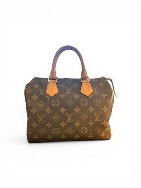 LOUIS VUITTON Speedy 25